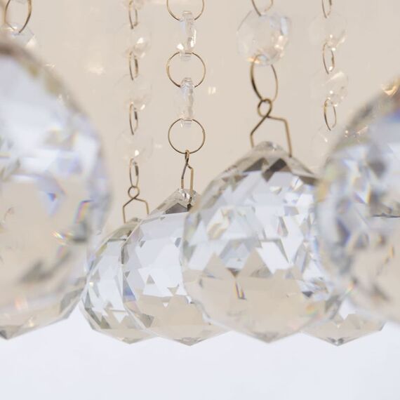 Полилей MALAGA P05519WH CosmoLight 5xG9 | Osvetlenieto.bg