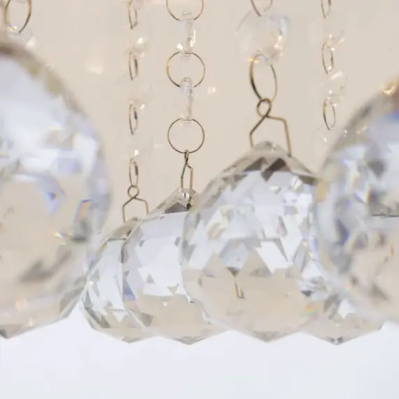 Полилей MALAGA P05519WH CosmoLight 5xG9 | Osvetlenieto.bg