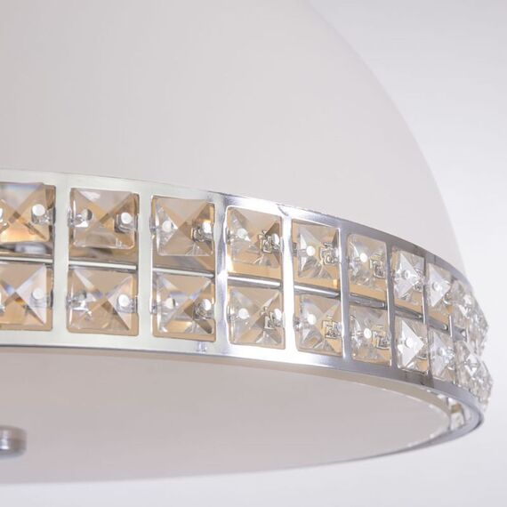 Полилей MARRAKESH P03700WH CosmoLight 3xE27 | Osvetlenieto.bg