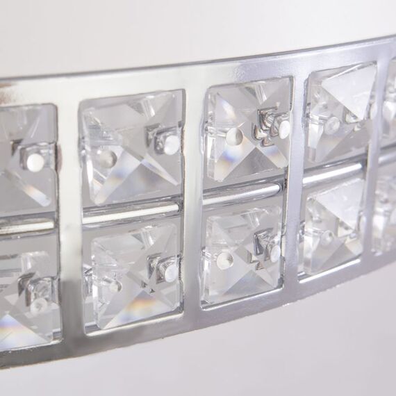 Полилей MARRAKESH P03700WH CosmoLight 3xE27 | Osvetlenieto.bg