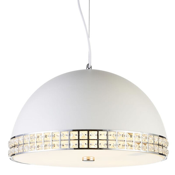 Полилей MARRAKESH P03700WH CosmoLight 3xE27 | Osvetlenieto.bg