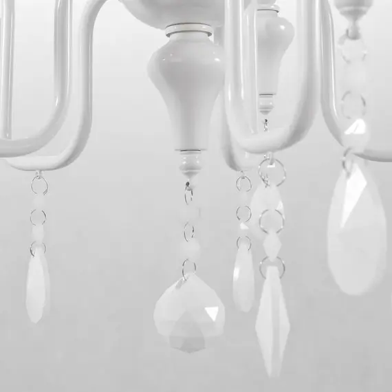 Полилей MUSCAT P05717WH CosmoLight 5xE14 | Osvetlenieto.bg