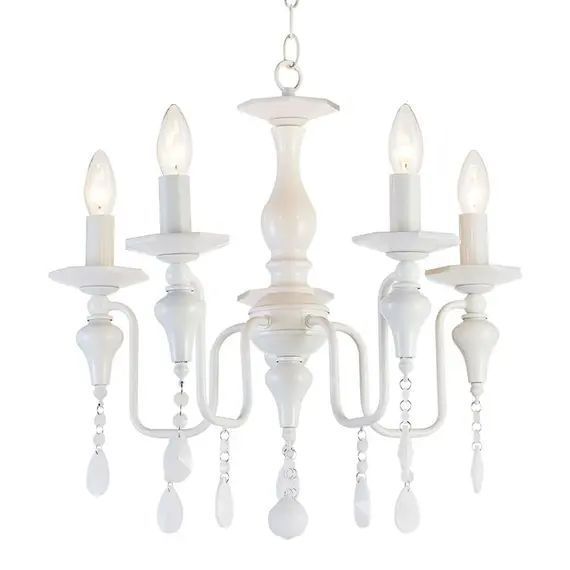 Полилей MUSCAT P05717WH CosmoLight 5xE14 | Osvetlenieto.bg