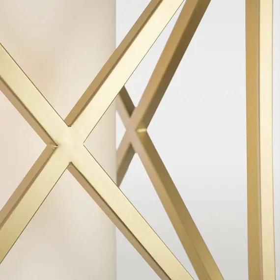 Полилей New York P01403WH AU CosmoLight 1xE27 | Osvetlenieto.bg