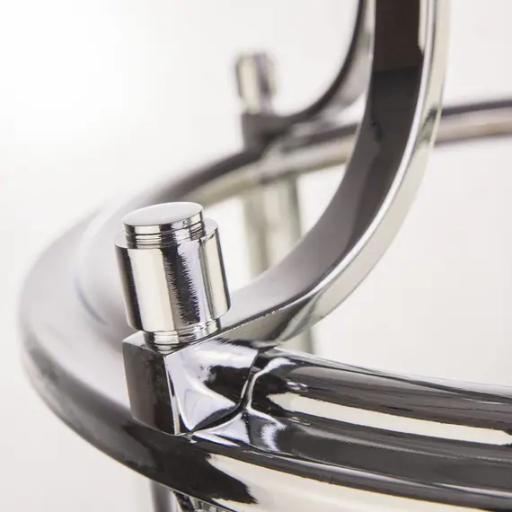 Полилей NEW YORK P04550CH CosmoLight 4xE14 | Osvetlenieto.bg