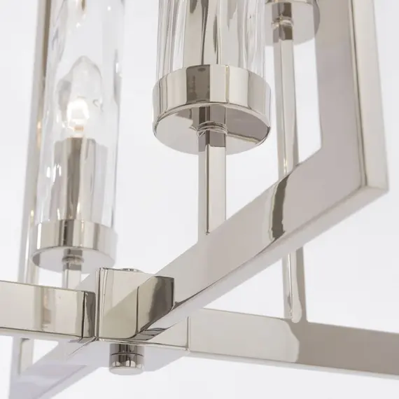 Полилей OXFORD P04052NI CosmoLight 4xE14 | Osvetlenieto.bg