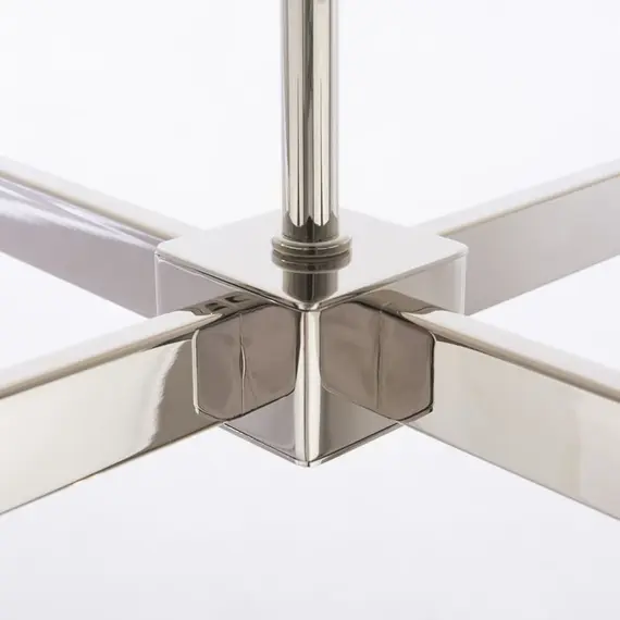 Полилей OXFORD P04052NI CosmoLight 4xE14 | Osvetlenieto.bg