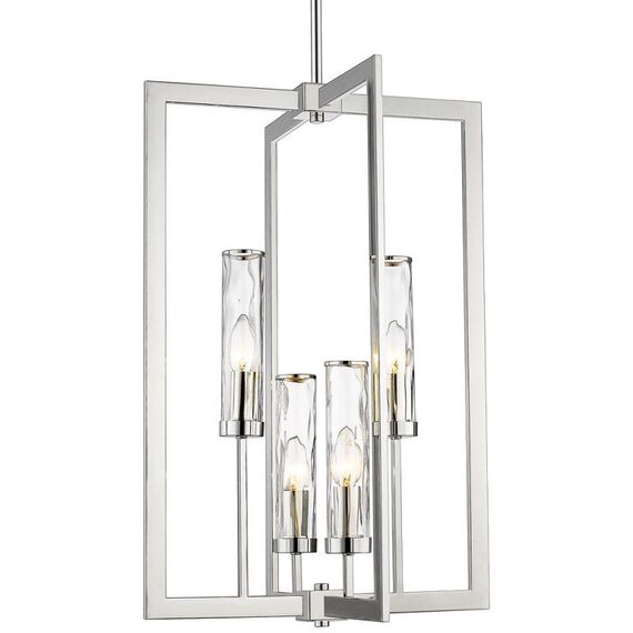 Полилей OXFORD P04052NI CosmoLight 4xE14 | Osvetlenieto.bg Полилей OXFORD P04052NI CosmoLight 4xE14 | Osvetlenieto.bg