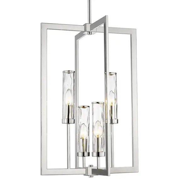 Полилей OXFORD P04052NI CosmoLight 4xE14 | Osvetlenieto.bg