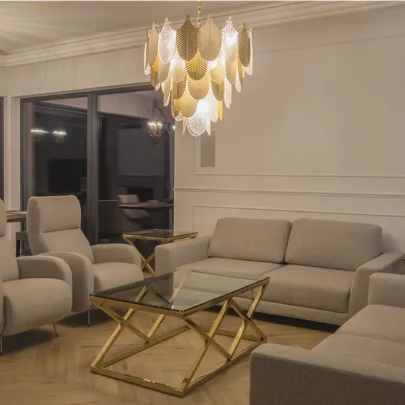 Полилей PALERMO P21070AU CosmoLight 21xE14 | Osvetlenieto.bg