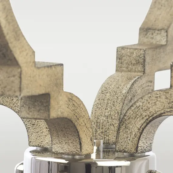 Полилей PORTLAND P04254NI WD CosmoLight 4xE14 | Osvetlenieto.bg