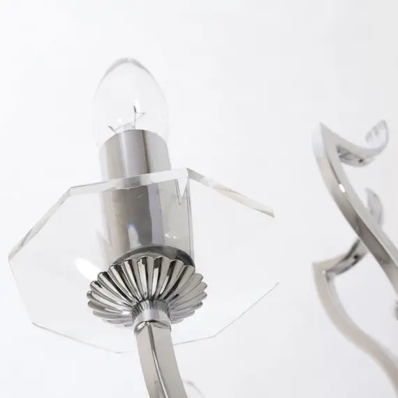 Аплик RIGA W02779CH CosmoLight 2xE14 | Osvetlenieto.bg