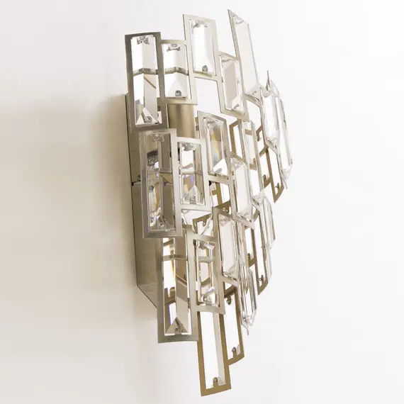 Аплик ST PETERSBURG W02141CP CosmoLight 2xE14 | Osvetlenieto.bg