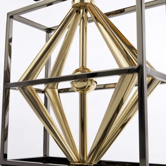 Настолна лампа QUITO T01939BK AU CosmoLight 1xE27 | Osvetlenieto.bg