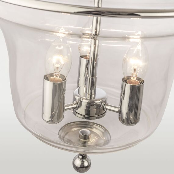 Полилей PRAGUE P03950CH CosmoLight 3xE14 | Osvetlenieto.bg Полилей PRAGUE P03950CH CosmoLight 3xE14 | Osvetlenieto.bg