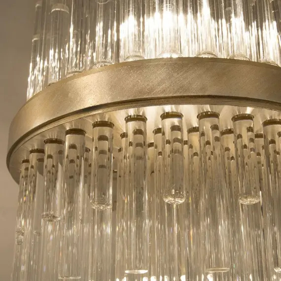 Полилей REYKJAVIK P02080CP CosmoLight 2xE14 | Osvetlenieto.bg