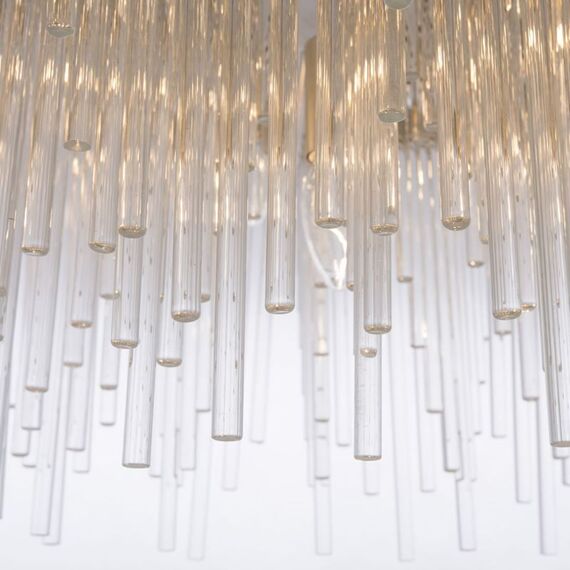 Полилей REYKJAVIK P07097CP CosmoLight 7xE14 | Osvetlenieto.bg