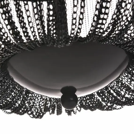 Полилей ROMA P04543BK CosmoLight 4xE14 | Osvetlenieto.bg