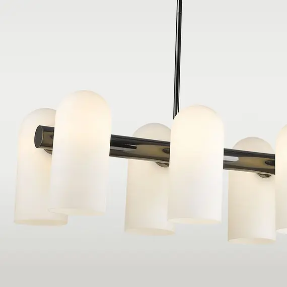 Полилей SEOUL P10742BK CosmoLight 10xE27 | Osvetlenieto.bg