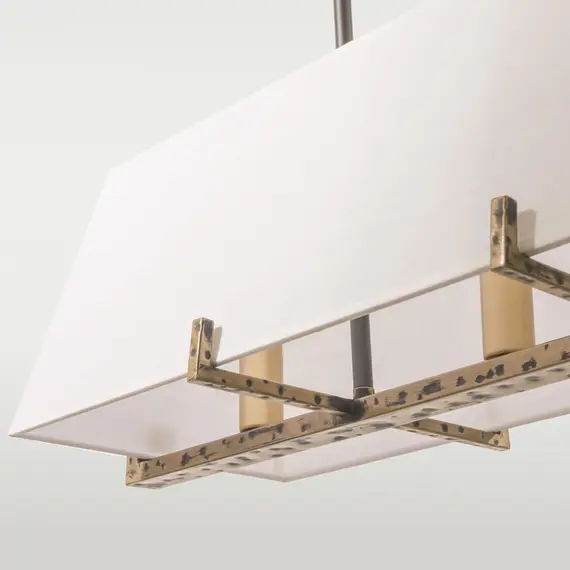 Полилей STOCKHOLM P04643BK AU CosmoLight 4xE14 | Osvetlenieto.bg