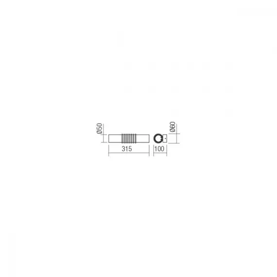 Аплик AVANCE 01-1429 Smarter | Osvetlenieto.bg