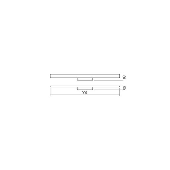 Аплик за баня DAO 01-1527 Smarter | Osvetlenieto.bg Аплик за баня DAO 01-1527 Smarter | Osvetlenieto.bg