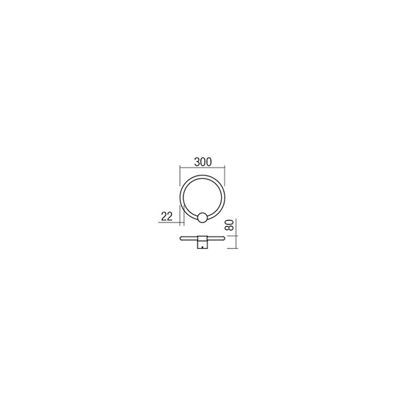 LED Аплик SPELL 01-2220 Redo 3000K | Osvetlenieto.bg