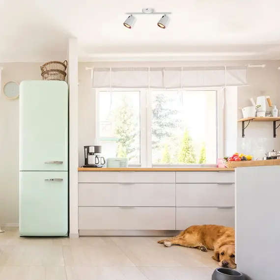 LED Спот SOLANGE 5046 Rabalux 12W 3000K | Osvetlenieto.bg