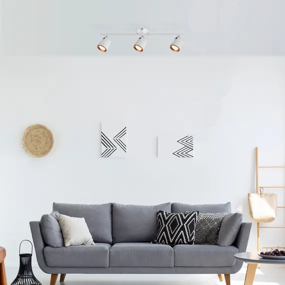 LED Спот SOLANGE 5047 Rabalux 18W 3000K | Osvetlenieto.bg