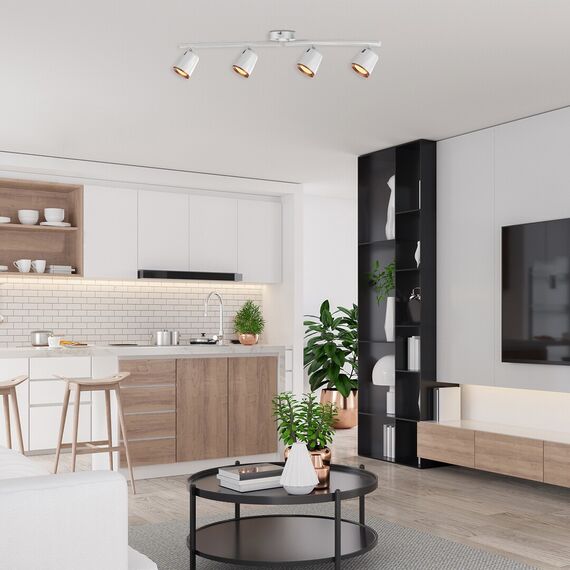 LED Спот SOLANGE 5048 Rabalux 24W 3000K | Osvetlenieto.bg LED Спот SOLANGE 5048 Rabalux 24W 3000K | Osvetlenieto.bg