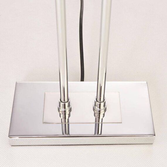 Настолна лампа ATHENS T01444WH CR CosmoLight 1xE27 | Osvetlenieto.bg