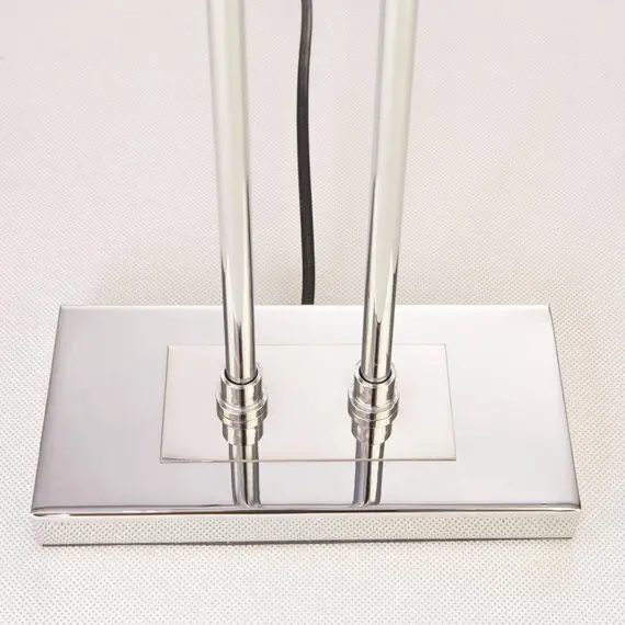 Настолна лампа ATHENS T01444WH CR CosmoLight 1xE27 | Osvetlenieto.bg