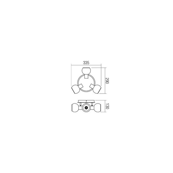 Спот MAGIS 04-481 Smarter | Osvetlenieto.bg