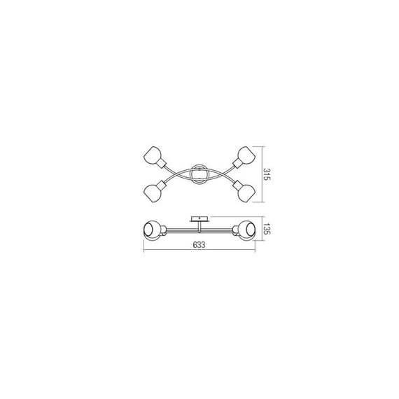 Спот MAGIS 04-482 Smarter | Osvetlenieto.bg