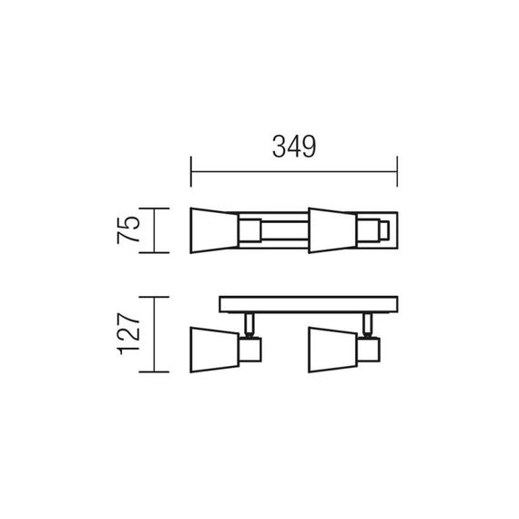 Спот TOM 04-437 Smarter | Osvetlenieto.bg