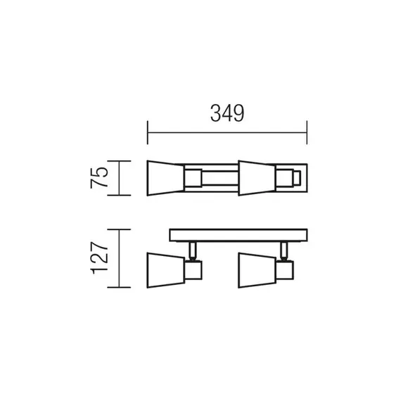 Спот TOM 04-437 Smarter | Osvetlenieto.bg