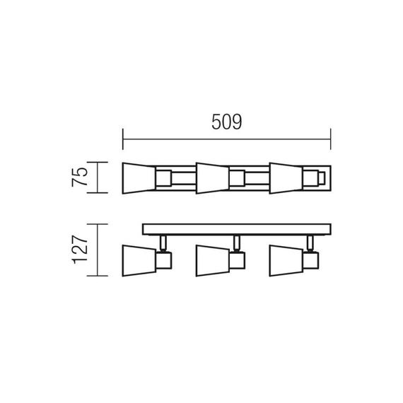 Спот TOM 04-438 Smarter | Osvetlenieto.bg