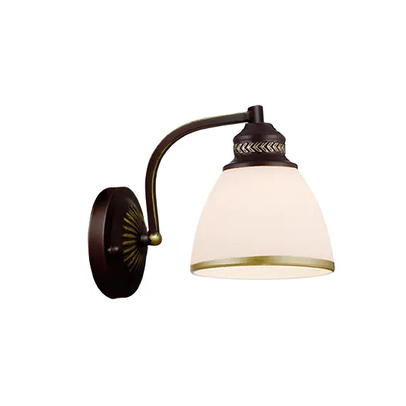 Аплик CLAIR 4141500 Viokef 1xE27 | Osvetlenieto.bg