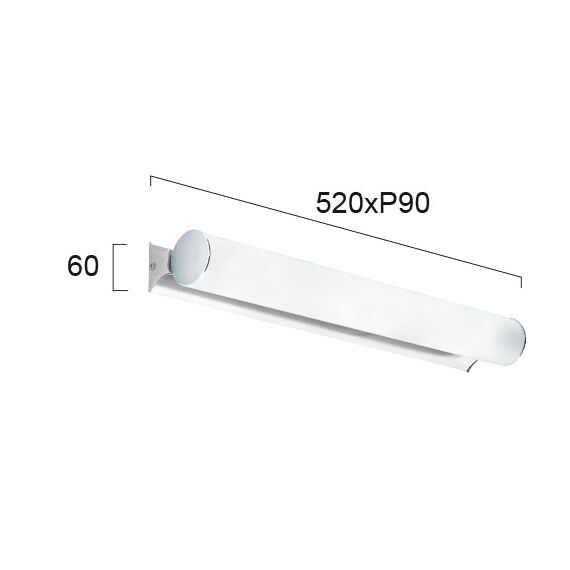 Аплик FIBI 4052600 Viokef 3xE14 | Osvetlenieto.bg Аплик FIBI 4052600 Viokef 3xE14 | Osvetlenieto.bg