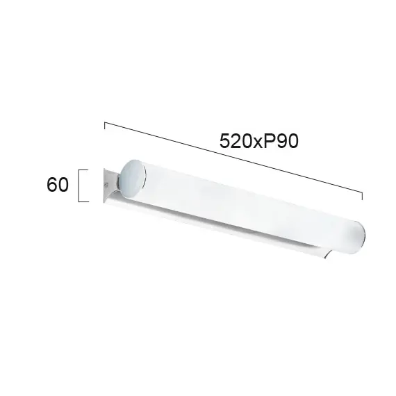 Аплик FIBI 4052600 Viokef 3xE14 | Osvetlenieto.bg