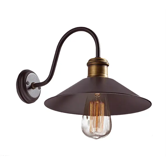 Аплик RUSTIC 3083800 Viokef 1xE27 | Osvetlenieto.bg