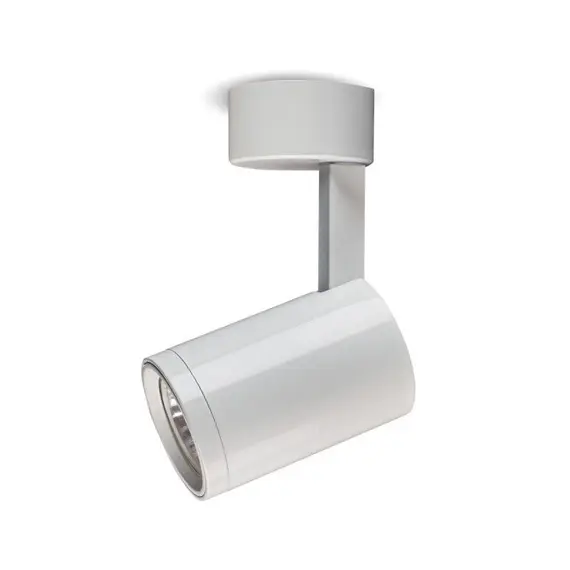 Бял спот NUUK GU10 | Osvetlenieto.bg