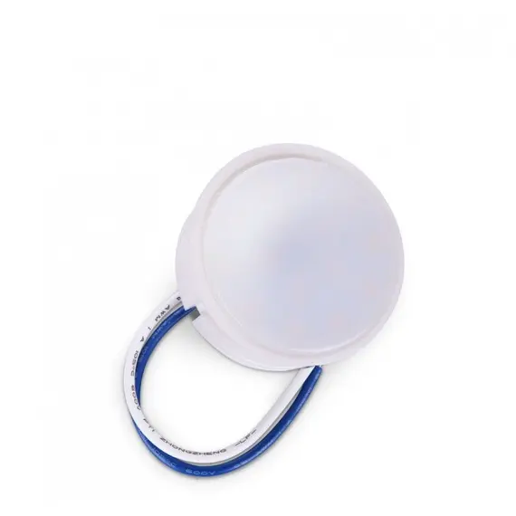 Бяла луна за открит монтаж OH36 Small LED D8 H5 cm | Osvetlenieto.bg