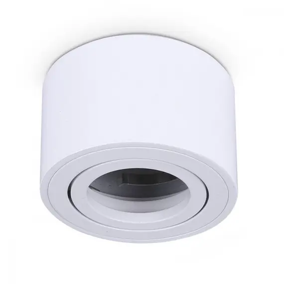 Бяла луна за открит монтаж OH36 Small LED D8 H5 cm | Osvetlenieto.bg