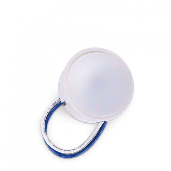 Черна луна за открит монтаж OH36 Small LED D8 H5 cm | Osvetlenieto.bg
