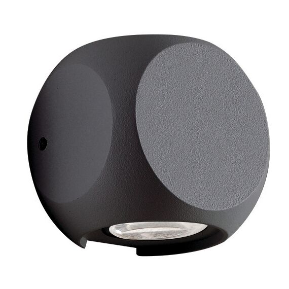 LED Фасаден аплик BALLITO 4210901 Viokef 8W 3000K IP54 | Osvetlenieto.bg
