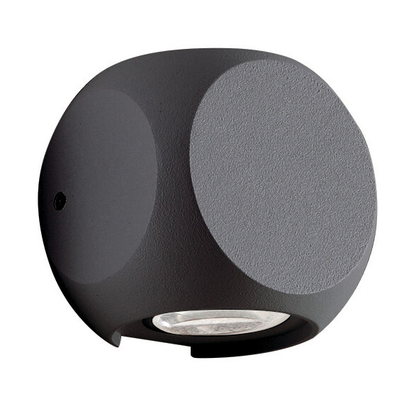 LED Фасаден аплик BALLITO 4210901 Viokef 8W 3000K IP54 | Osvetlenieto.bg