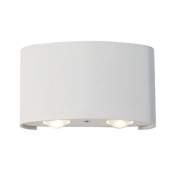 LED Фасаден аплик TWIST 4211000 Viokef 4W 3000K IP54 | Osvetlenieto.bg