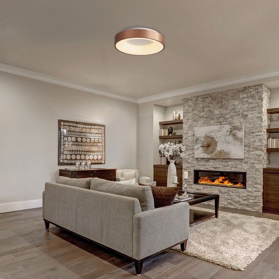 LED Плафон CARMELLA 5053 Rabalux 50W 4000K | Osvetlenieto.bg