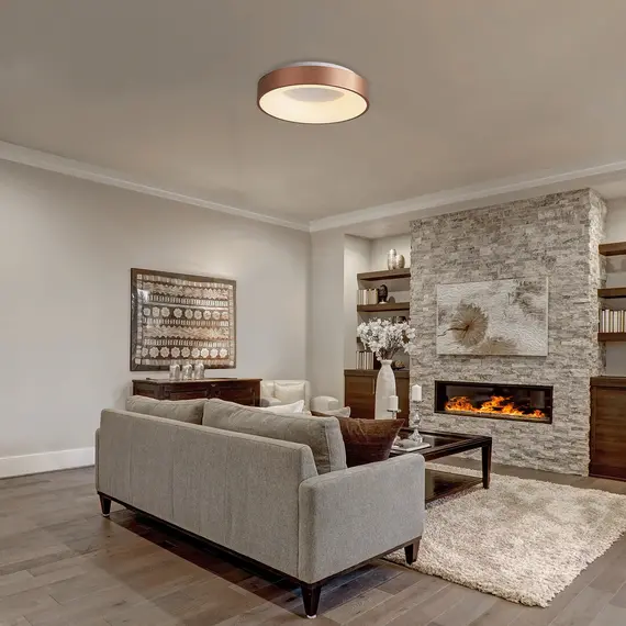 LED Плафон CARMELLA 5053 Rabalux 50W 4000K | Osvetlenieto.bg